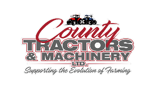 County Tractor & Machinery Logo